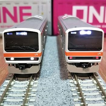 Nゲージ TOMIX 209系500番台 武蔵野線 209系500番台 武蔵野線 (8両セット) (鉄道模型) - ホビーサーチ